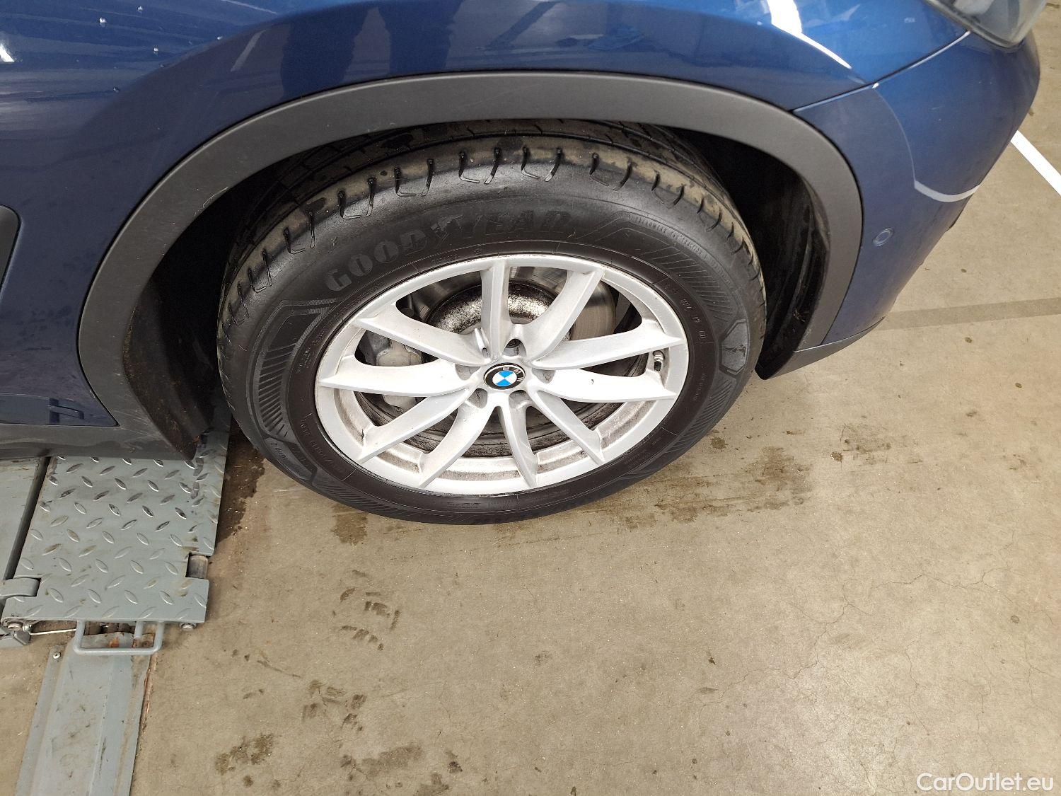  Bmw  X3 BMW,  '17, BMW  xDrive30e (120 kW) 5d #42