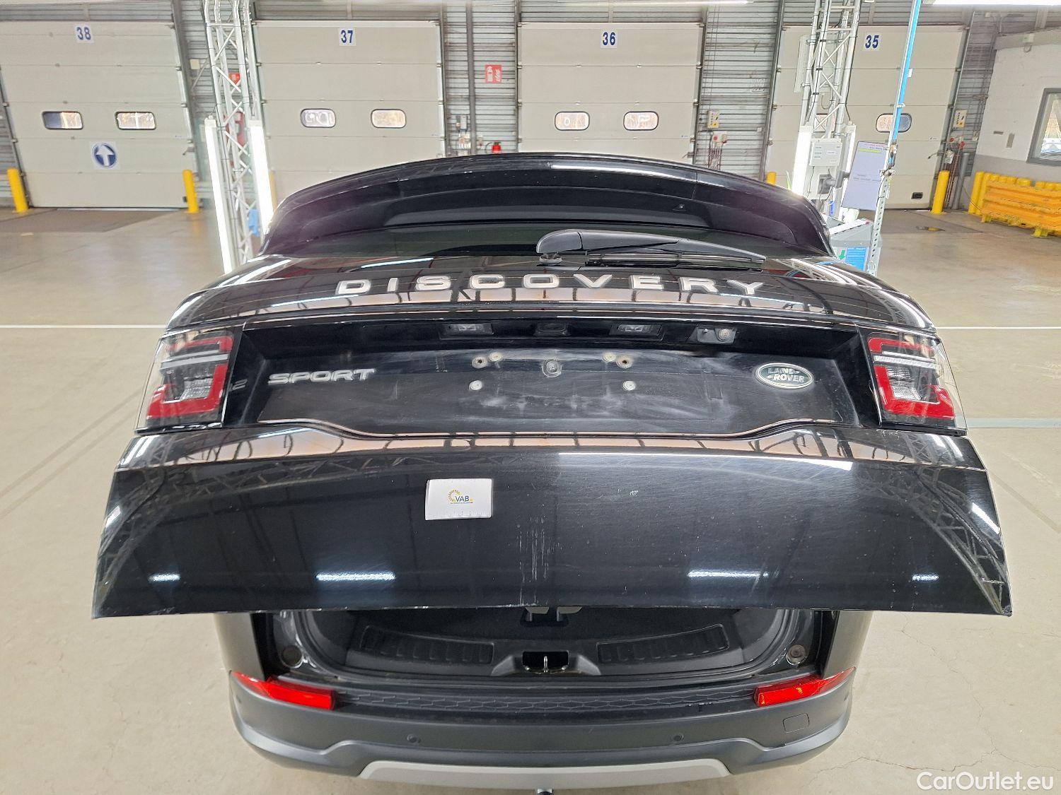  Land Rover  Discovery Land Rover, Discov.Sp.FL'19, Land Rover  Sport D150 5d #43