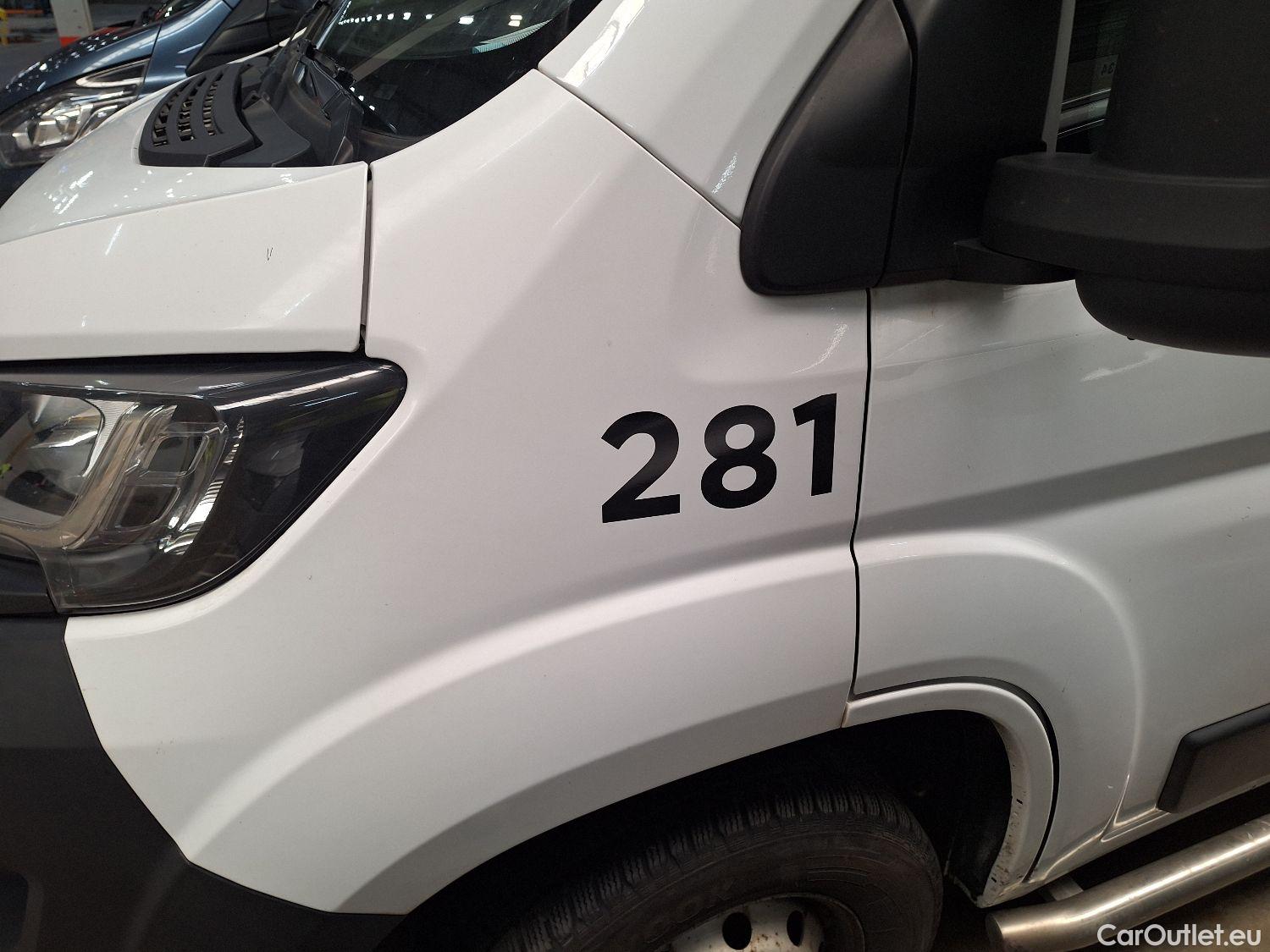  Peugeot  Boxer Peugeot, _ '14, Peugeot  2.2 BlueHDi S&S 120 Premium 335 L2H2 #46