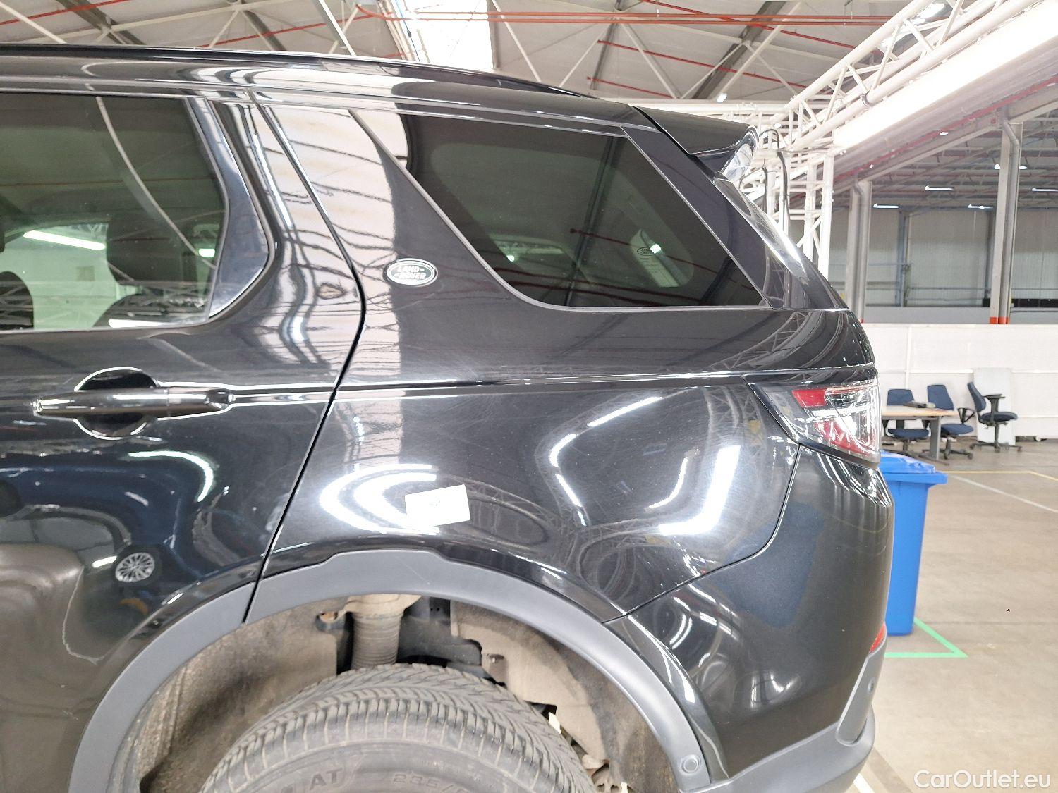  Land Rover  Discovery Land Rover, Discov.Sp.FL'19, Land Rover  Sport D150 5d #18