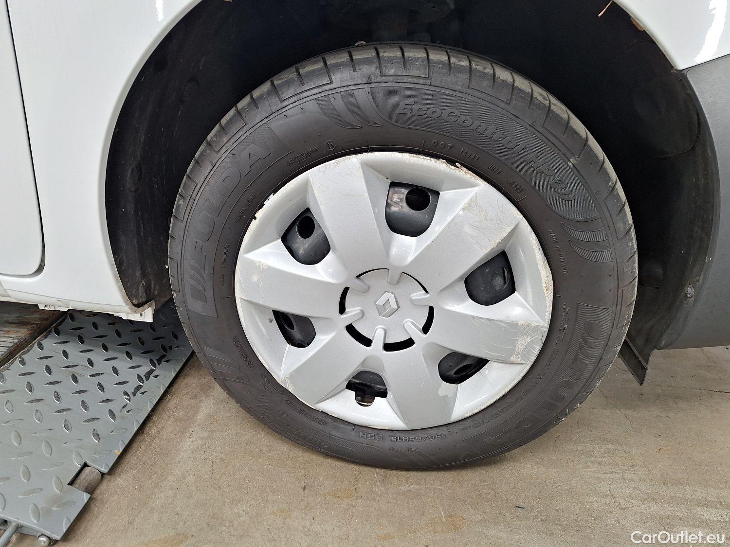  Renault  Kangoo Renault, _ Express '13, Renault  Express Blue dCi 80 Grand Confort 4 #64