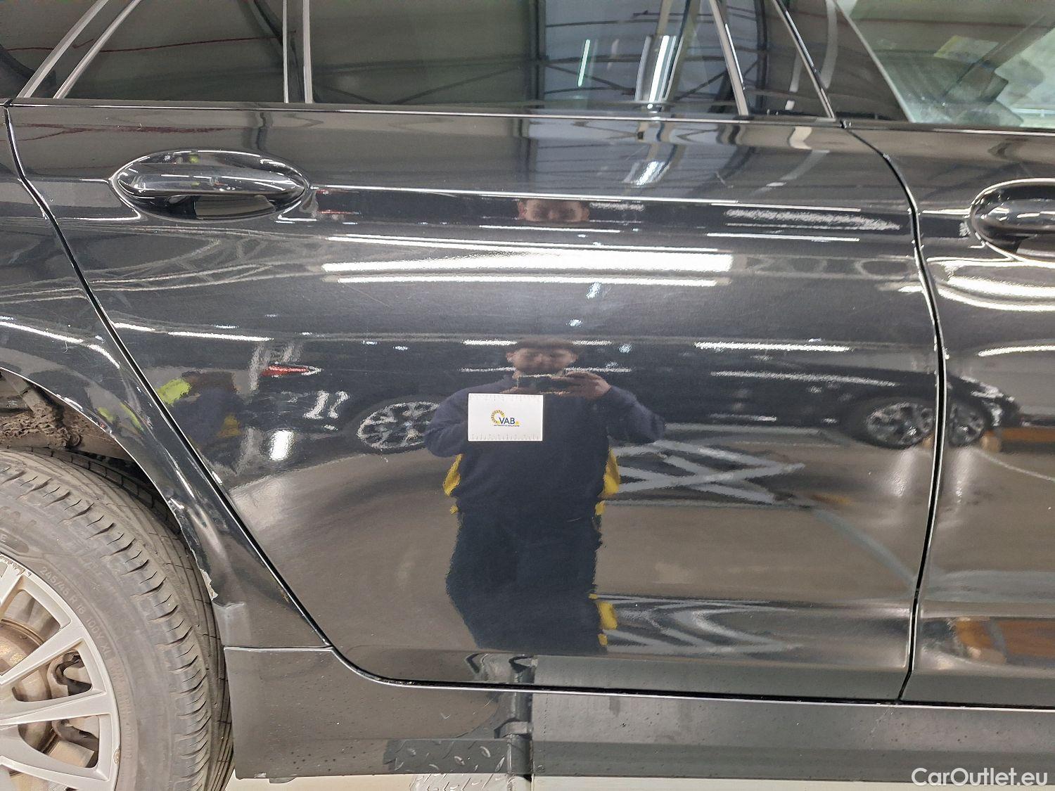  Bmw  Serie 5 BMW, 5-serie touring '17, BMW 5 Reeks Touring 520d XDrive Aut. (140 kW) 5d #10