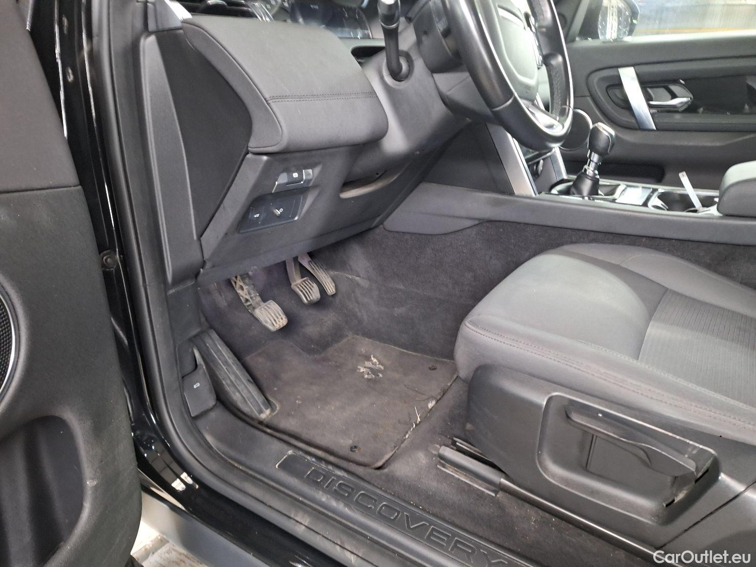  Land Rover  Discovery Land Rover, Discov.Sp.FL'19, Land Rover  Sport D150 5d #25