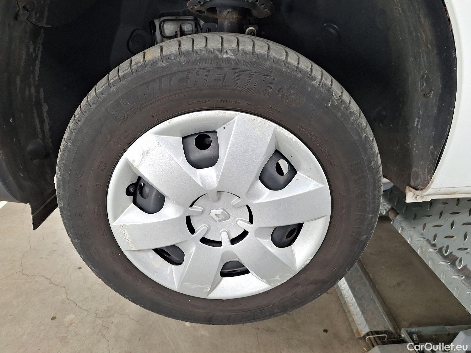  Renault  Kangoo Renault, _ Express '13, Renault  Express Blue dCi 80 Grand Confort 4 #9