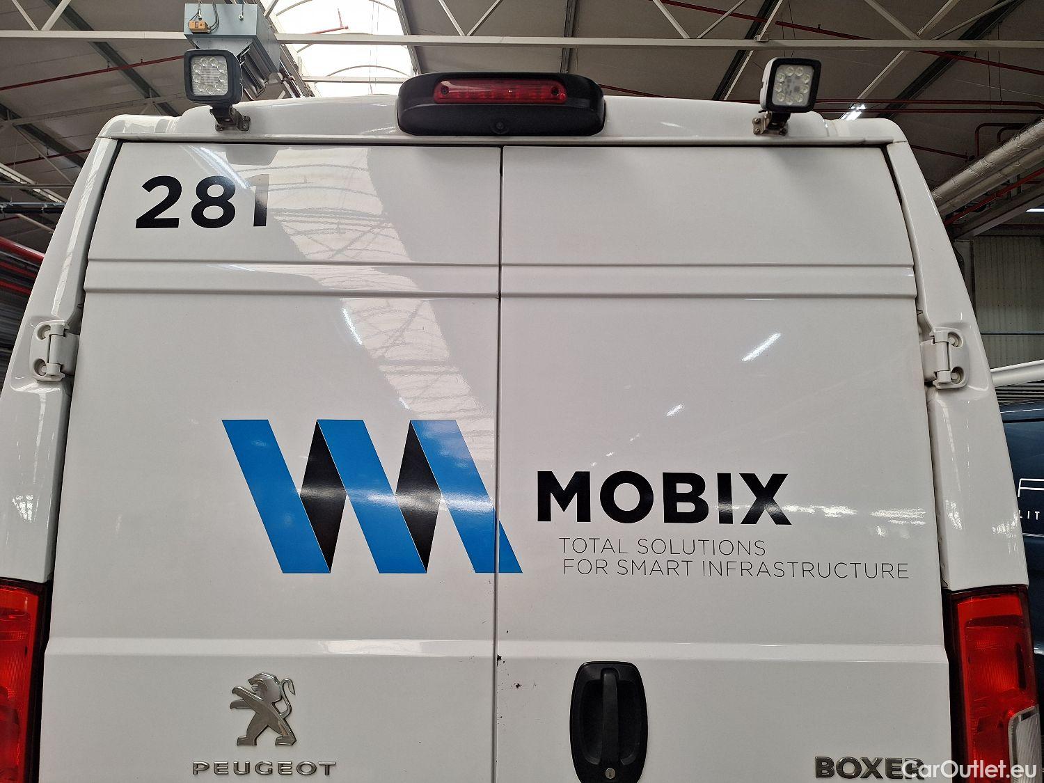  Peugeot  Boxer Peugeot, _ '14, Peugeot  2.2 BlueHDi S&S 120 Premium 335 L2H2 #45