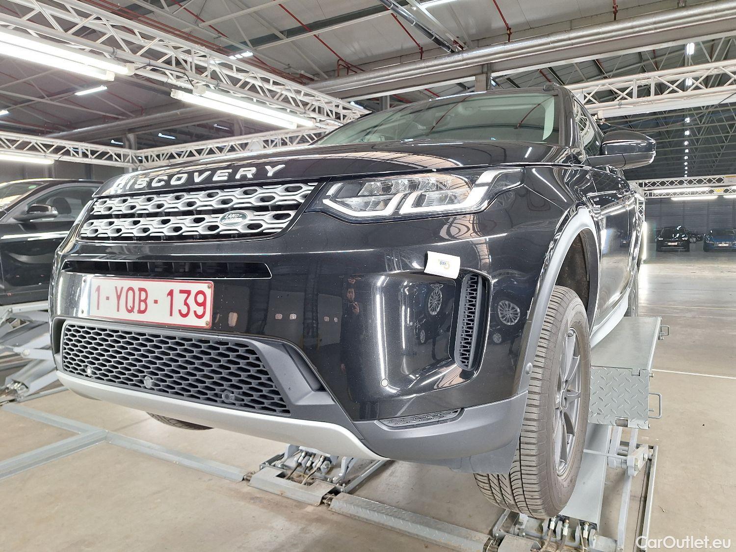  Land Rover  Discovery Land Rover, Discov.Sp.FL'19, Land Rover  Sport D150 5d #35