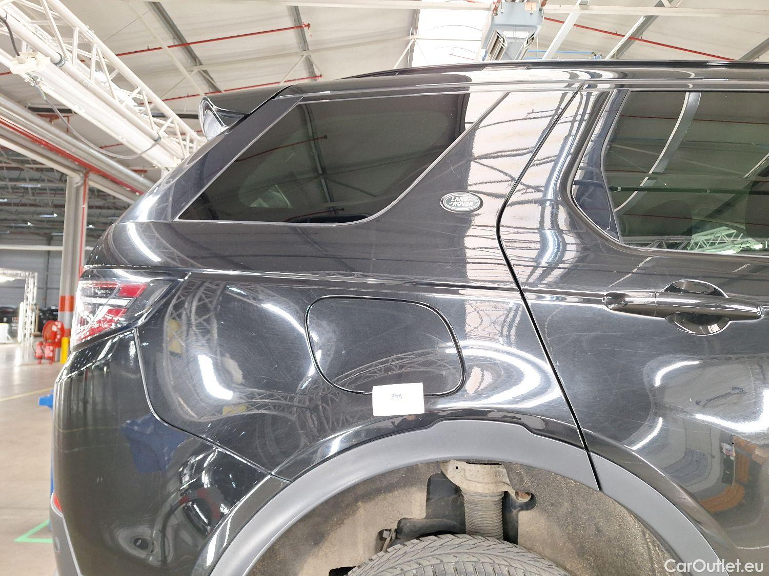  Land Rover  Discovery Land Rover, Discov.Sp.FL'19, Land Rover  Sport D150 5d #12