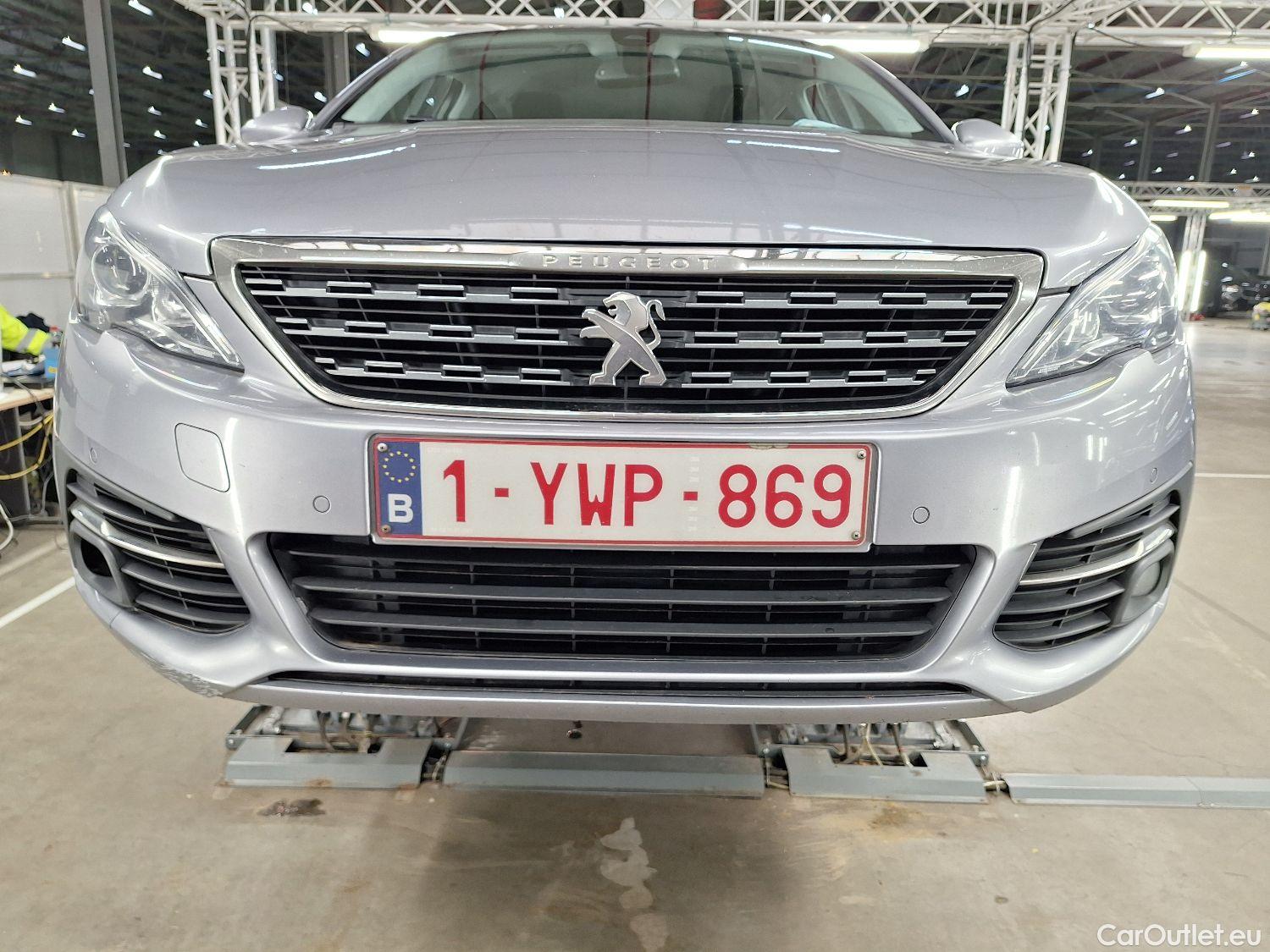  Peugeot  308 Peugeot,  SW FL'17, Peugeot  SW 1.5 BlueHDi 130 S&S EAT8 Allure 5d #29