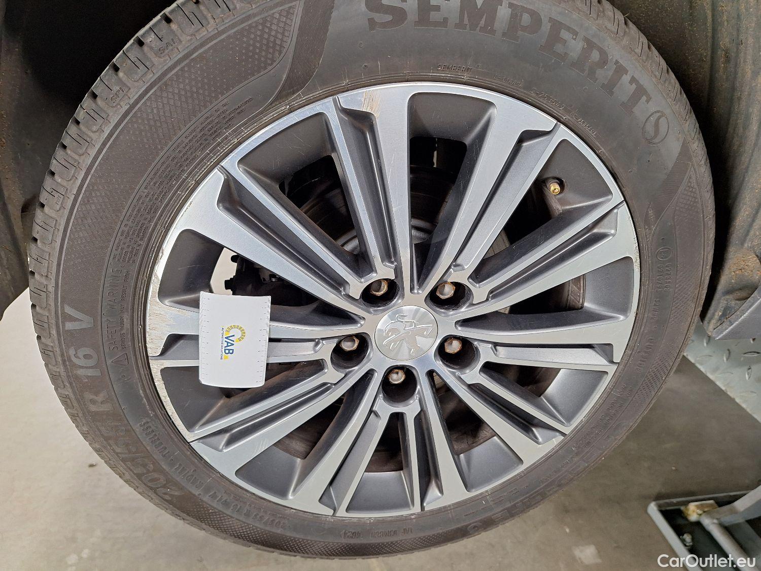  Peugeot  308 Peugeot,  SW FL'17, Peugeot  SW 1.5 BlueHDi 130 S&S EAT8 Allure 5d #6