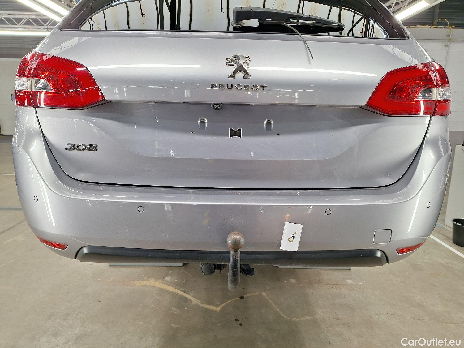  Peugeot  308 Peugeot,  SW FL'17, Peugeot  SW 1.5 BlueHDi 130 S&S EAT8 Allure 5d #15