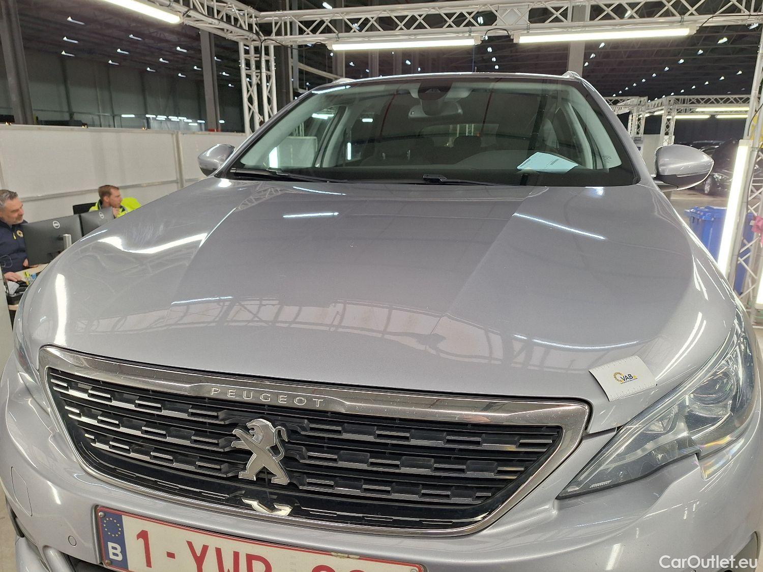  Peugeot  308 Peugeot,  SW FL'17, Peugeot  SW 1.5 BlueHDi 130 S&S EAT8 Allure 5d #34