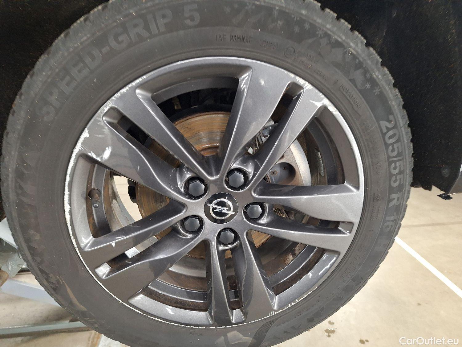  Opel  Astra Opel,  FL'19, Opel  1.5 Turbo D 77kW S/S Edition 5d #9