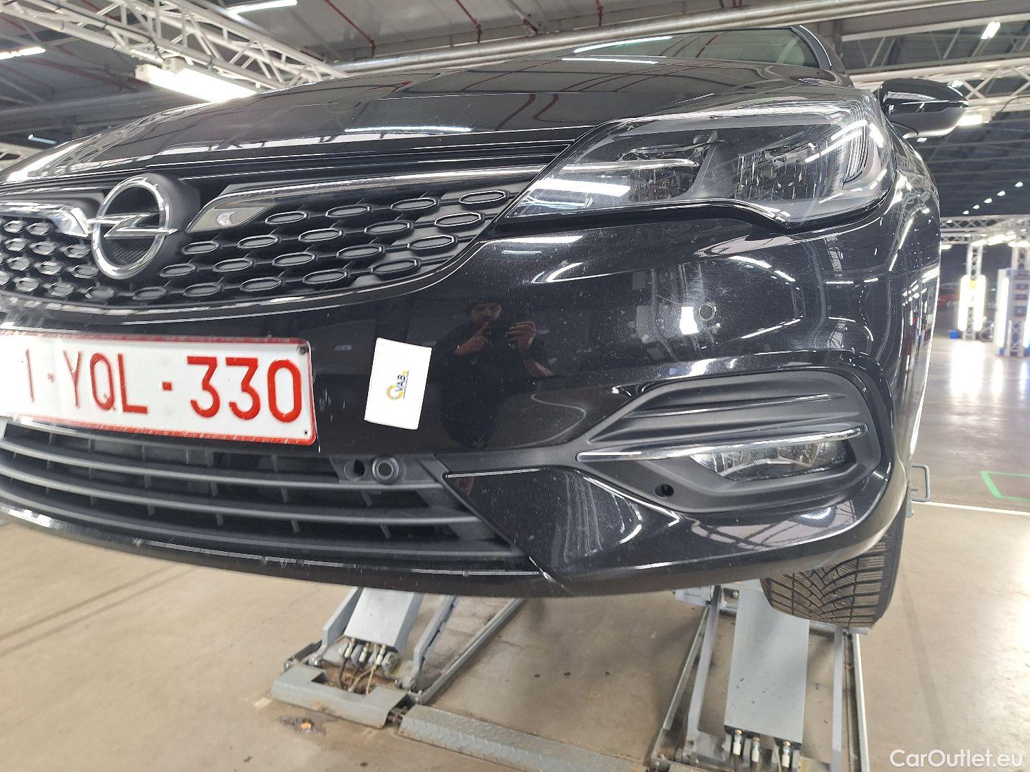  Opel  Astra Opel,  FL'19, Opel  1.5 Turbo D 77kW S/S Edition 5d #7