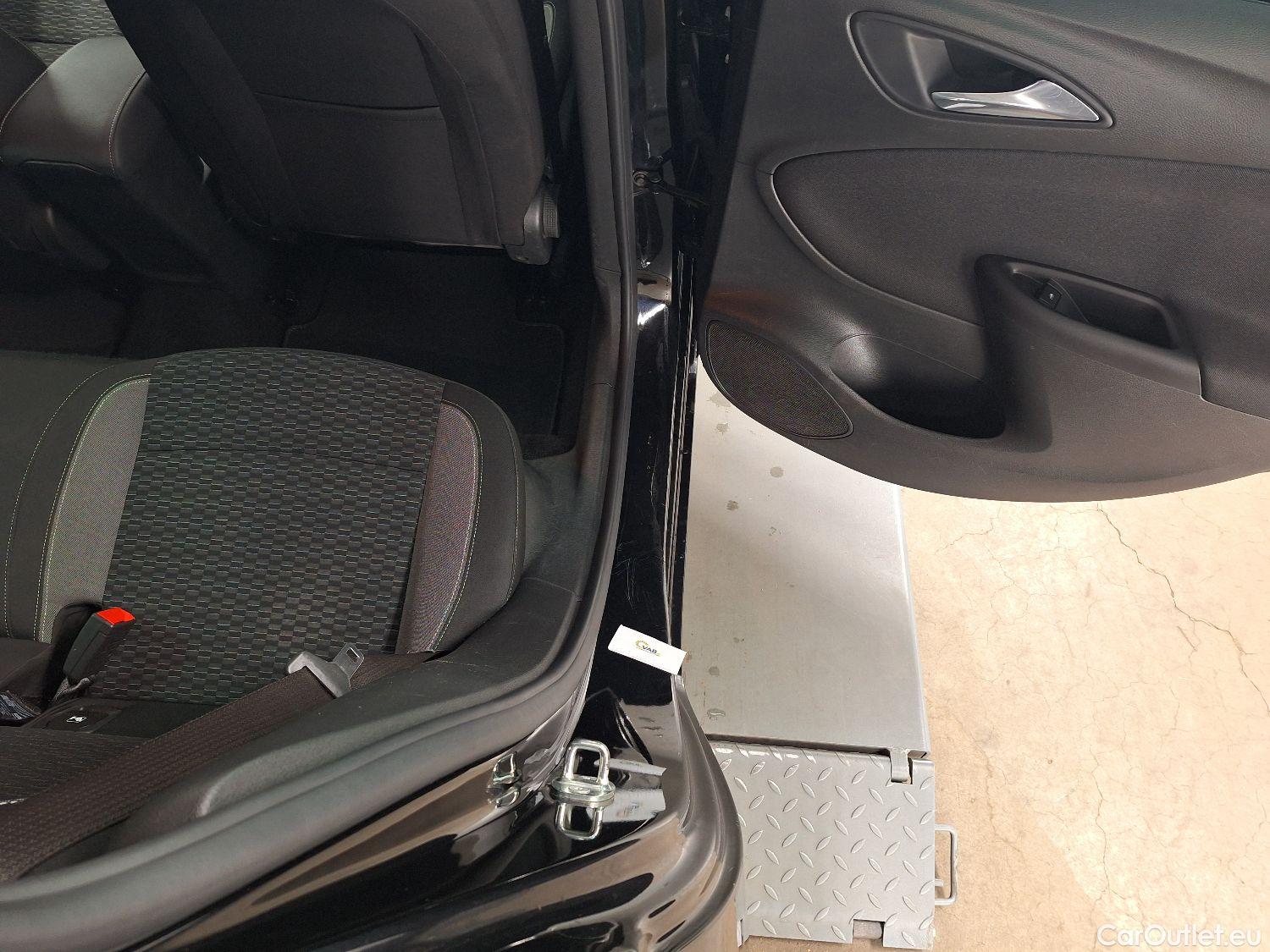  Opel  Astra Opel,  FL'19, Opel  1.5 Turbo D 77kW S/S Edition 5d #41