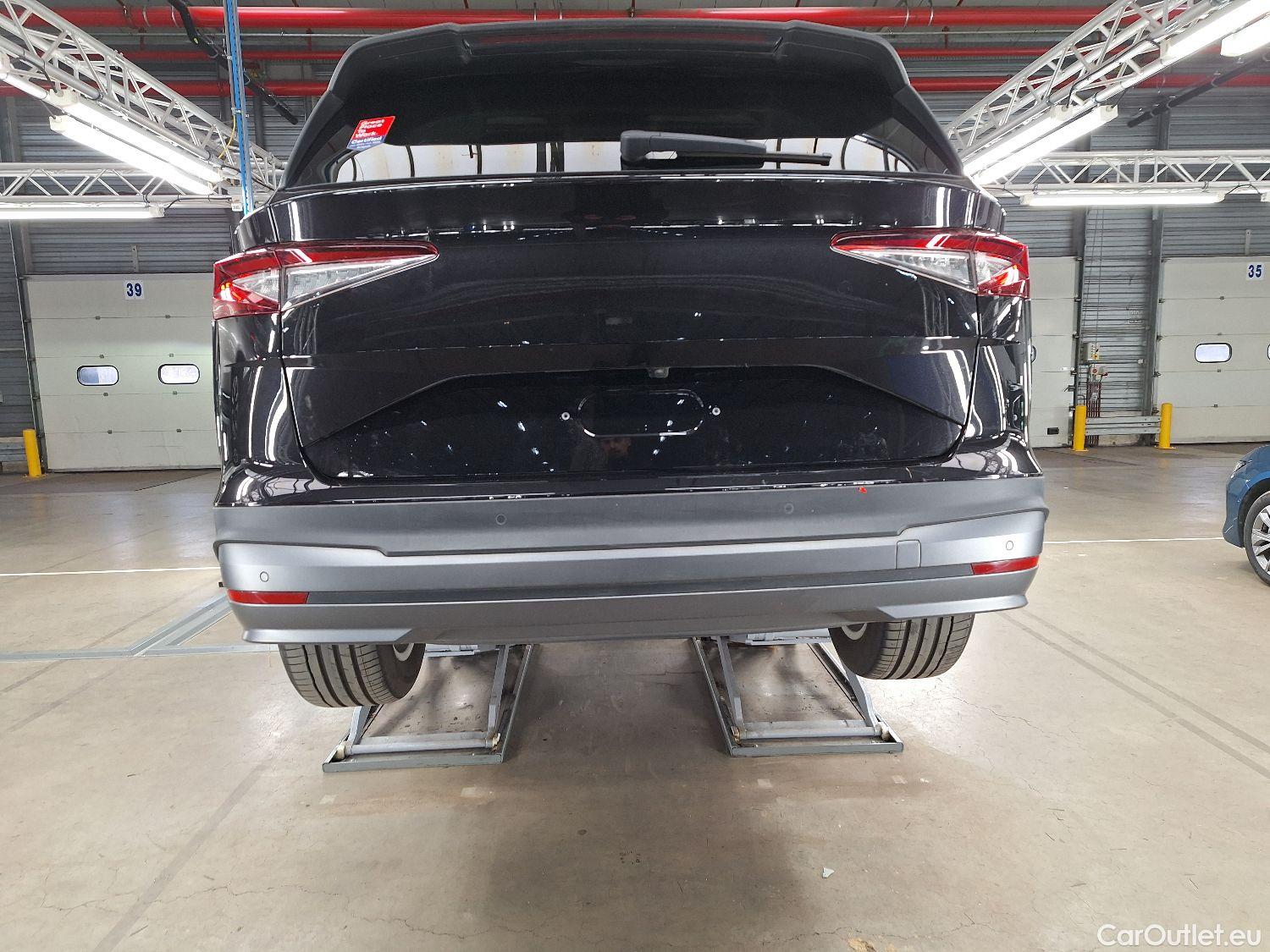  Skoda  ENYAQ Skoda,  '21 BEV, Skoda  iV 80 5d #16