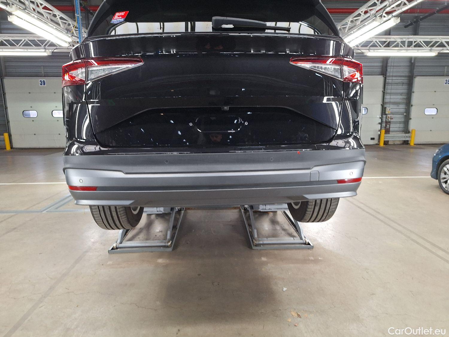  Skoda  ENYAQ Skoda,  '21 BEV, Skoda  iV 80 5d #13