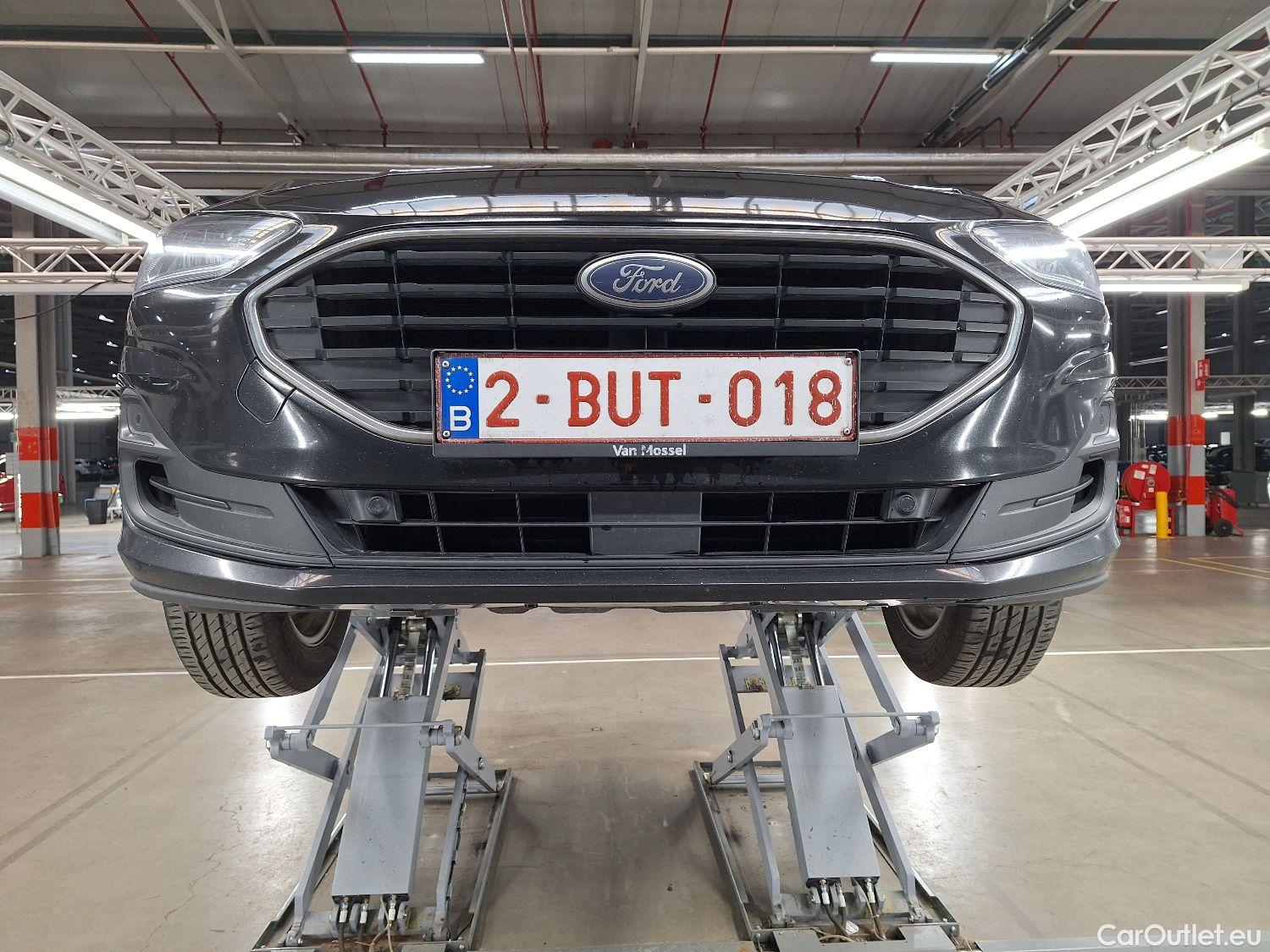  Ford  Focus Ford,  SW '18, Ford  Clipper 1.5 EcoBlue 88kW Aut. Connected #6