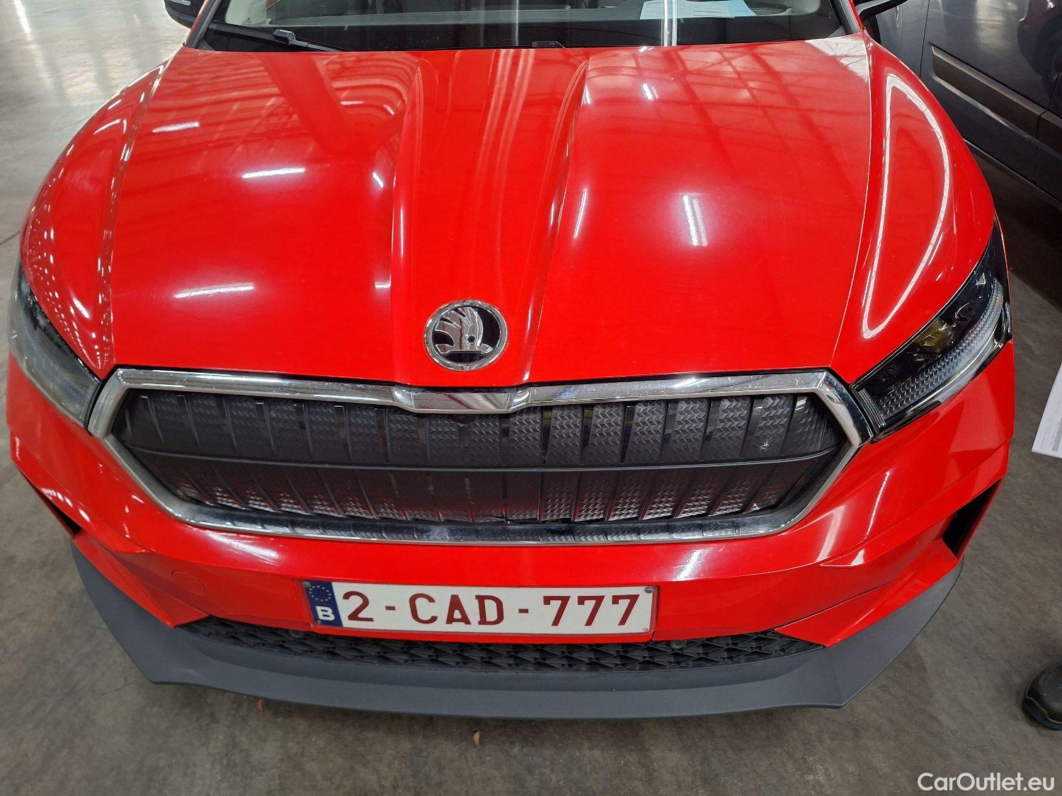  Skoda  ENYAQ Skoda,  '21 BEV, Skoda  iV 80 5d #28