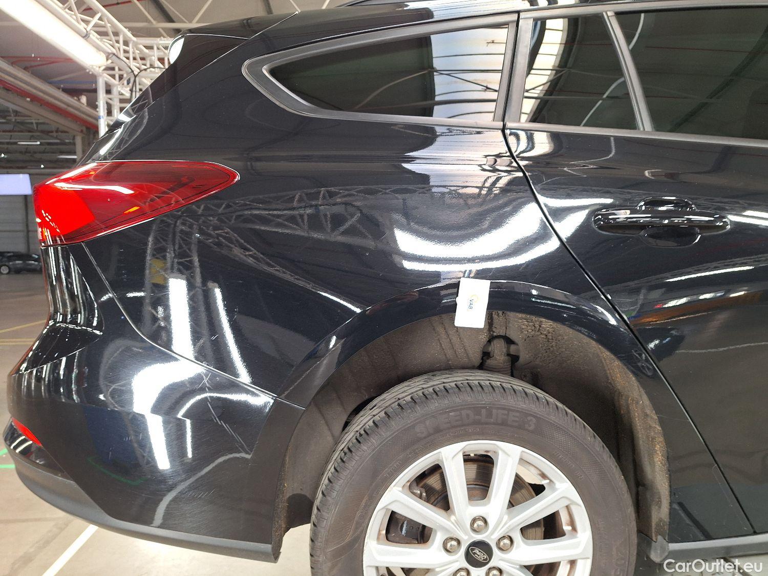  Ford  Focus Ford,  SW '18, Ford  Clipper 1.5 EcoBlue 88kW Aut. Connected #20