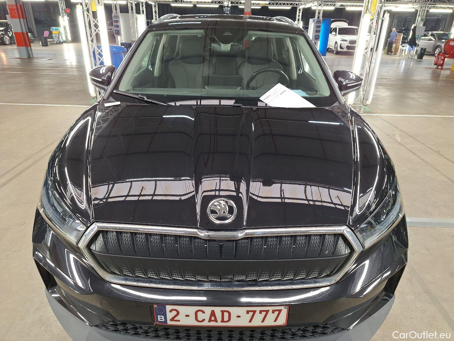  Skoda  ENYAQ Skoda,  '21 BEV, Skoda  iV 80 5d #1