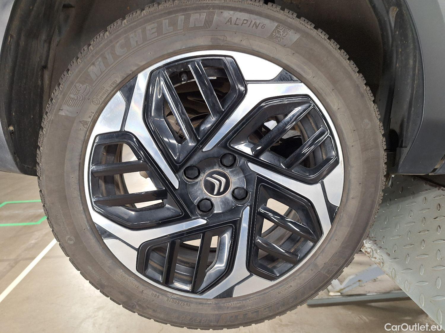  Citroen  C4 Citroën,  '20, Citroën  1.5 BlueHDi 130 S&S EAT8 Shine Pack 5d #8