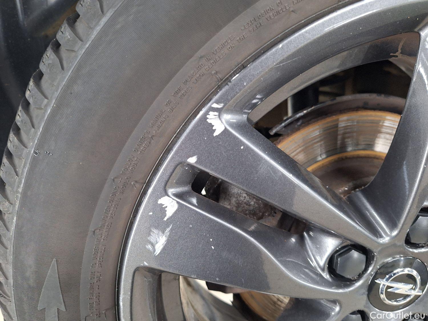  Opel  Astra Opel,  FL'19, Opel  1.5 Turbo D 77kW S/S Edition 5d #12