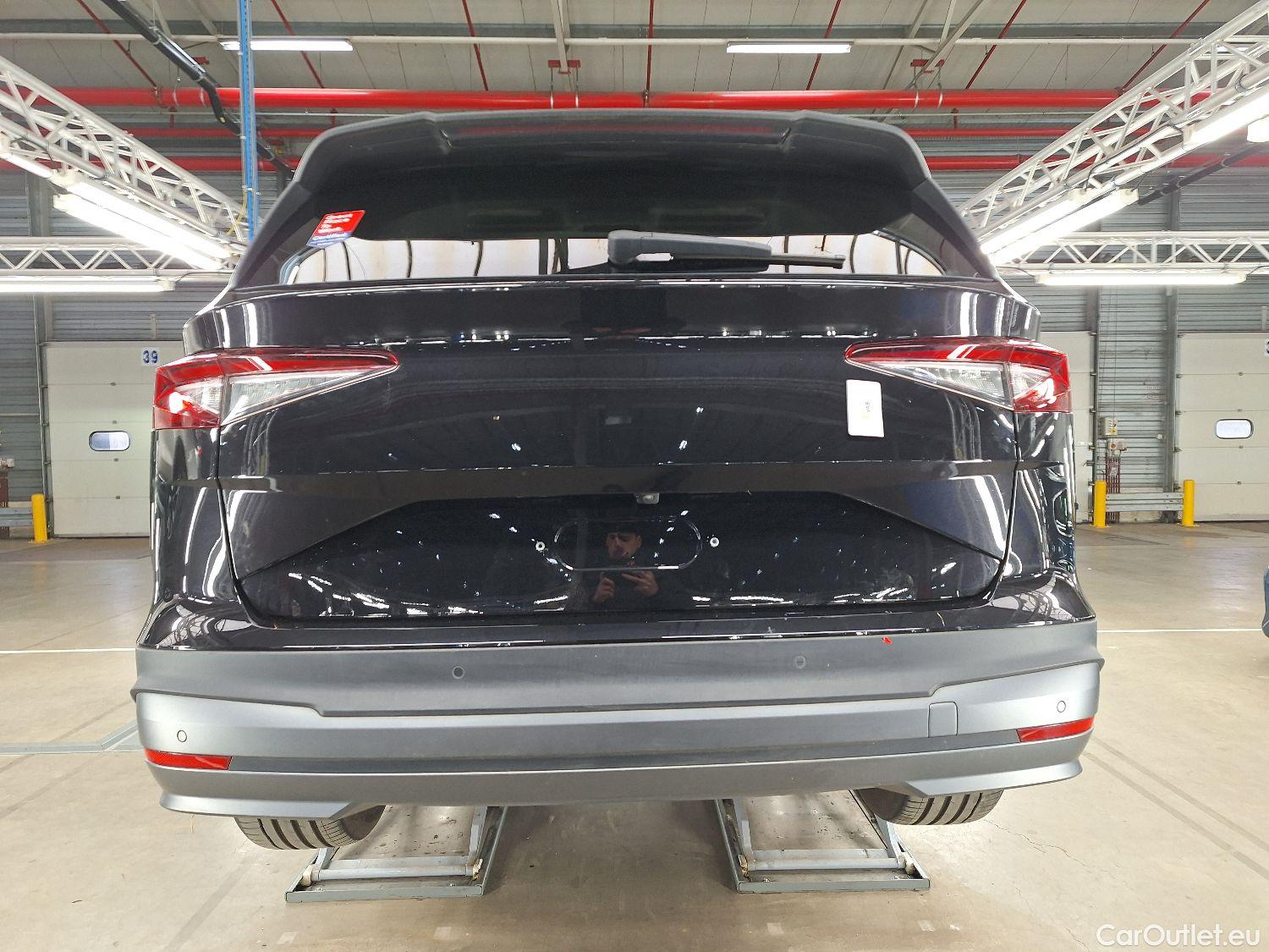  Skoda  ENYAQ Skoda,  '21 BEV, Skoda  iV 80 5d #21