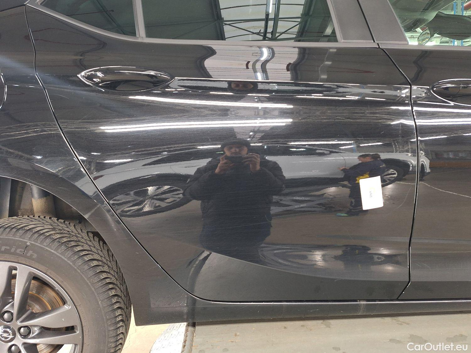  Opel  Astra Opel,  FL'19, Opel  1.5 Turbo D 77kW S/S Edition 5d #21