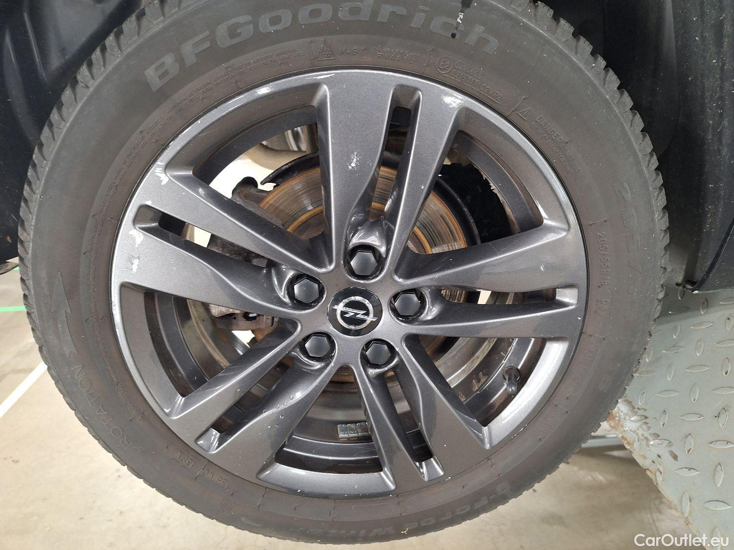  Opel  Astra Opel,  FL'19, Opel  1.5 Turbo D 77kW S/S Edition 5d #11