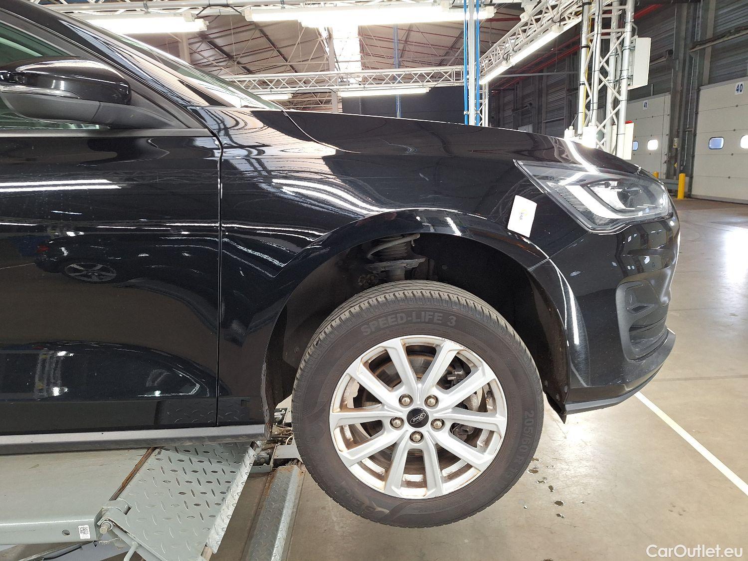  Ford  Focus Ford,  SW '18, Ford  Clipper 1.5 EcoBlue 88kW Aut. Connected #16