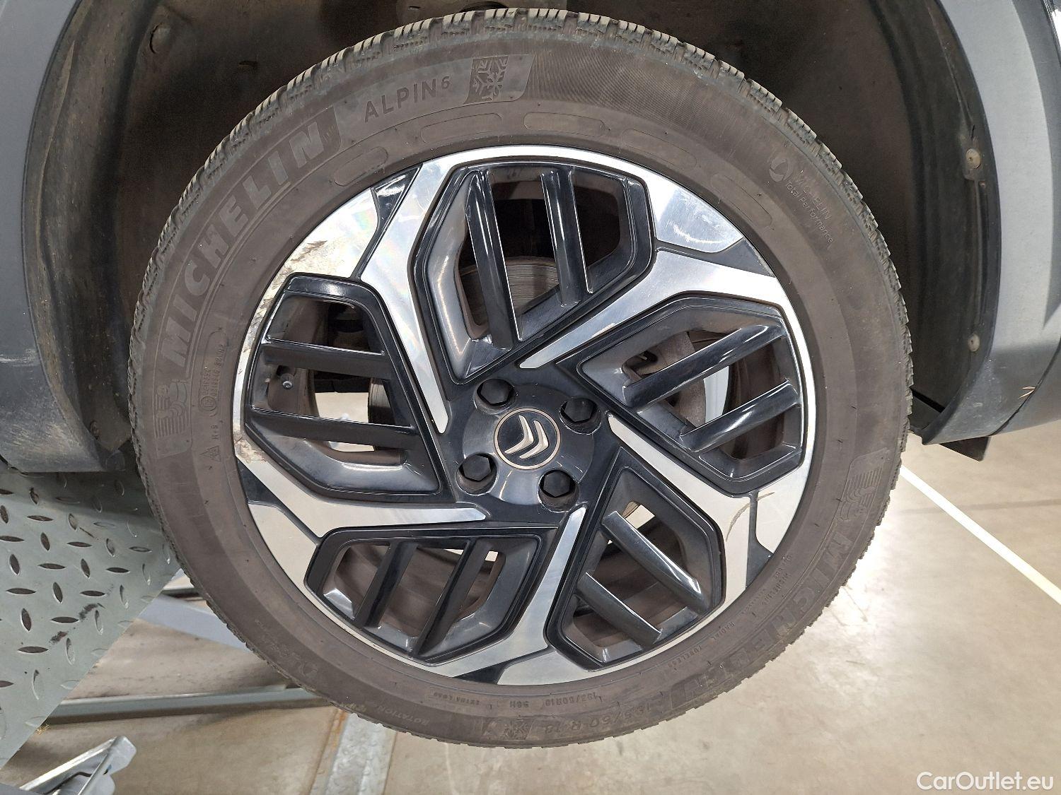  Citroen  C4 Citroën,  '20, Citroën  1.5 BlueHDi 130 S&S EAT8 Shine Pack 5d #3