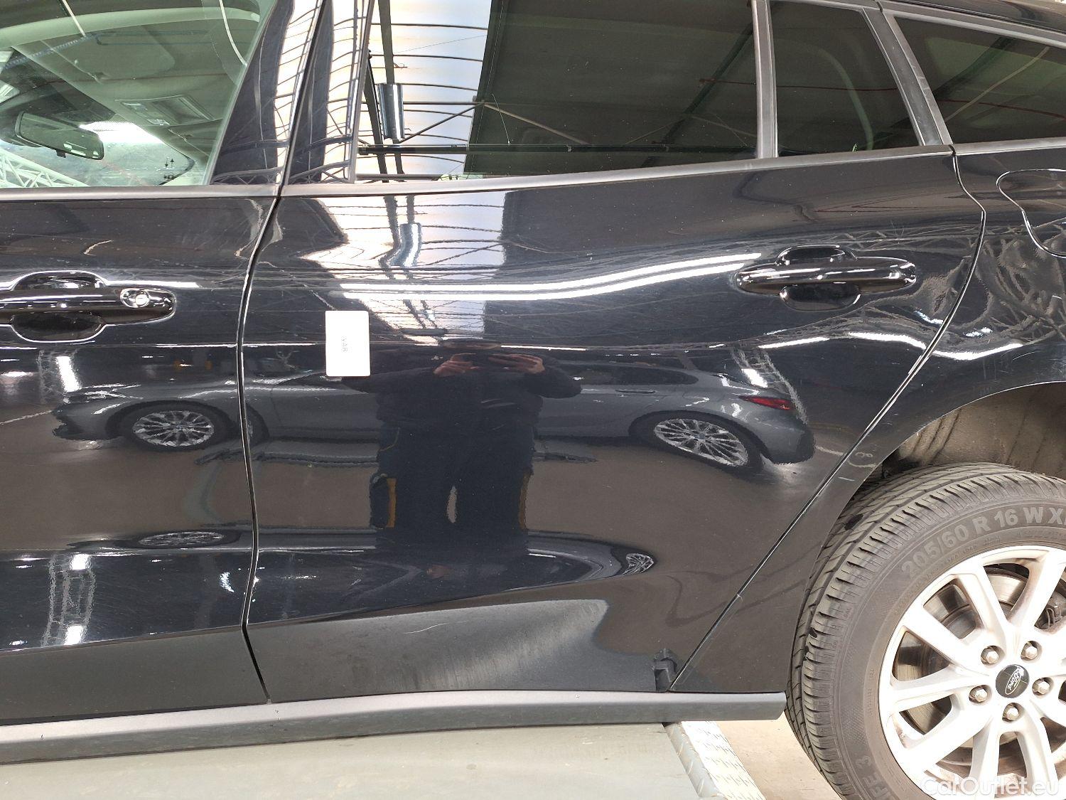  Ford  Focus Ford,  SW '18, Ford  Clipper 1.5 EcoBlue 88kW Aut. Connected #29