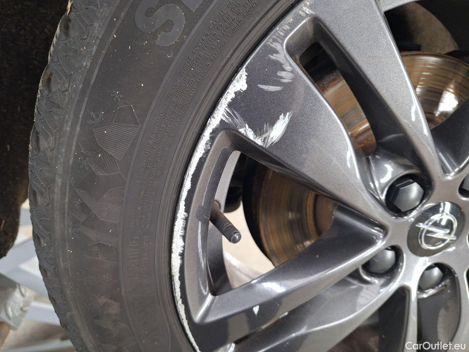  Opel  Astra Opel,  FL'19, Opel  1.5 Turbo D 77kW S/S Edition 5d #10