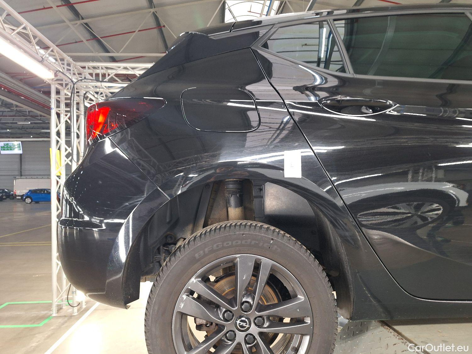  Opel  Astra Opel,  FL'19, Opel  1.5 Turbo D 77kW S/S Edition 5d #23