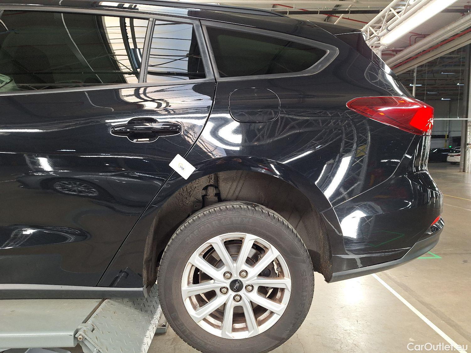  Ford  Focus Ford,  SW '18, Ford  Clipper 1.5 EcoBlue 88kW Aut. Connected #25