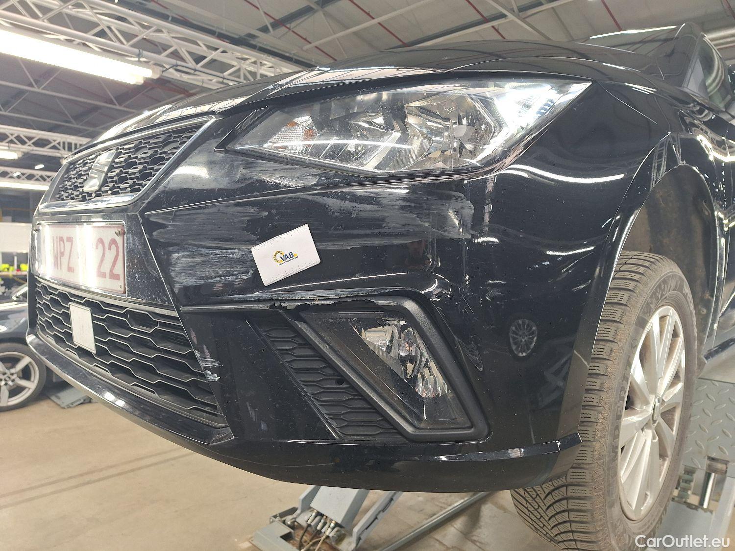  Seat  Ibiza Seat,  '17, SEAT  5D 1.6 TDI 95pk S&S Move 5d #8