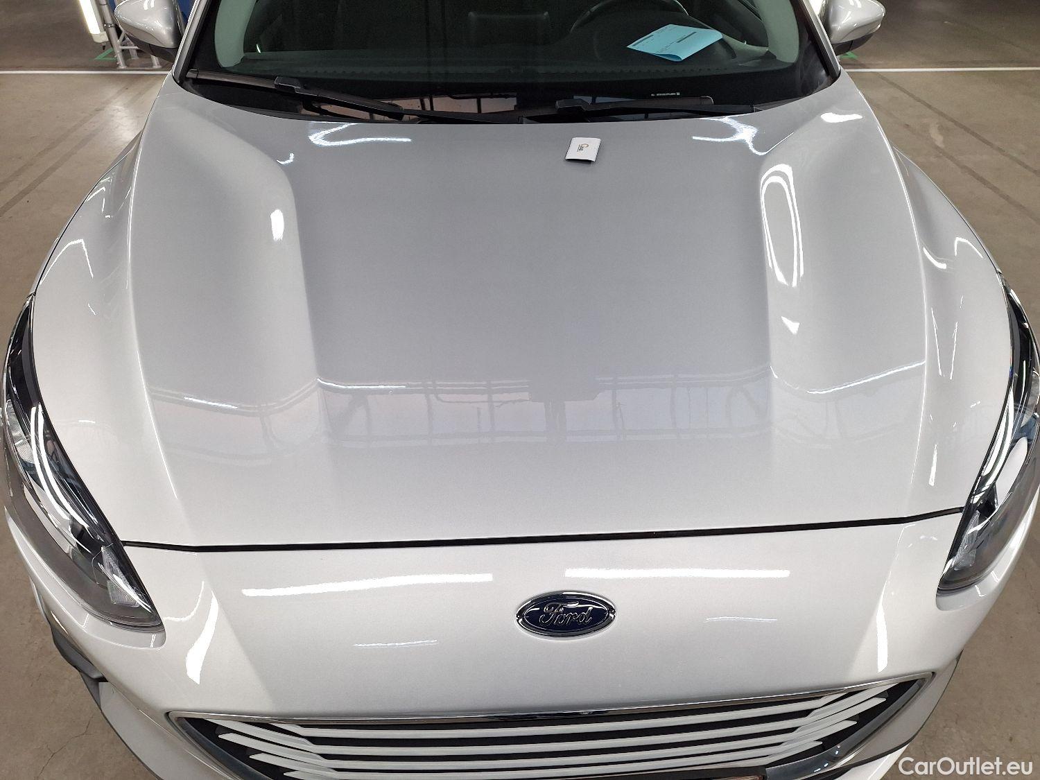  Ford  Focus Ford,  SW '18, Ford  Clipper 1.5 EcoBlue 88kW Aut. Trend Ed. #1