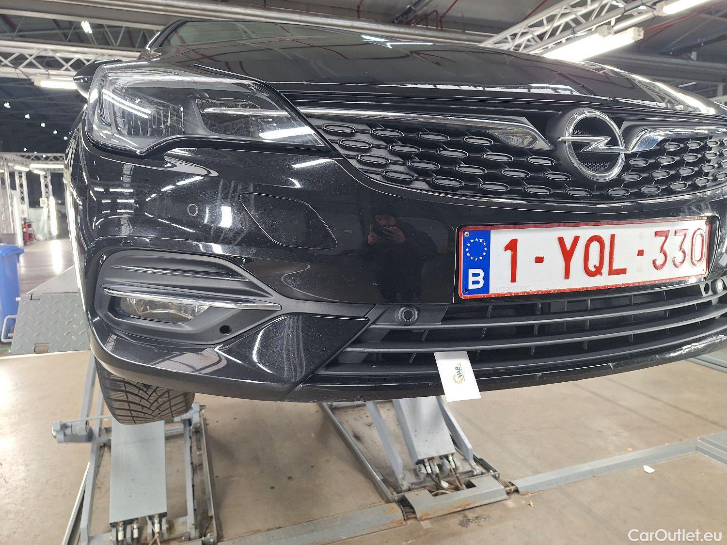  Opel  Astra Opel,  FL'19, Opel  1.5 Turbo D 77kW S/S Edition 5d #8