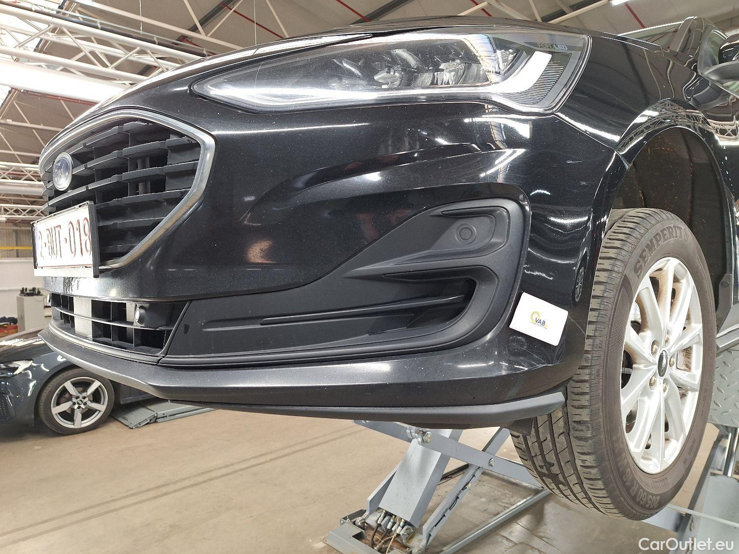  Ford  Focus Ford,  SW '18, Ford  Clipper 1.5 EcoBlue 88kW Aut. Connected #8