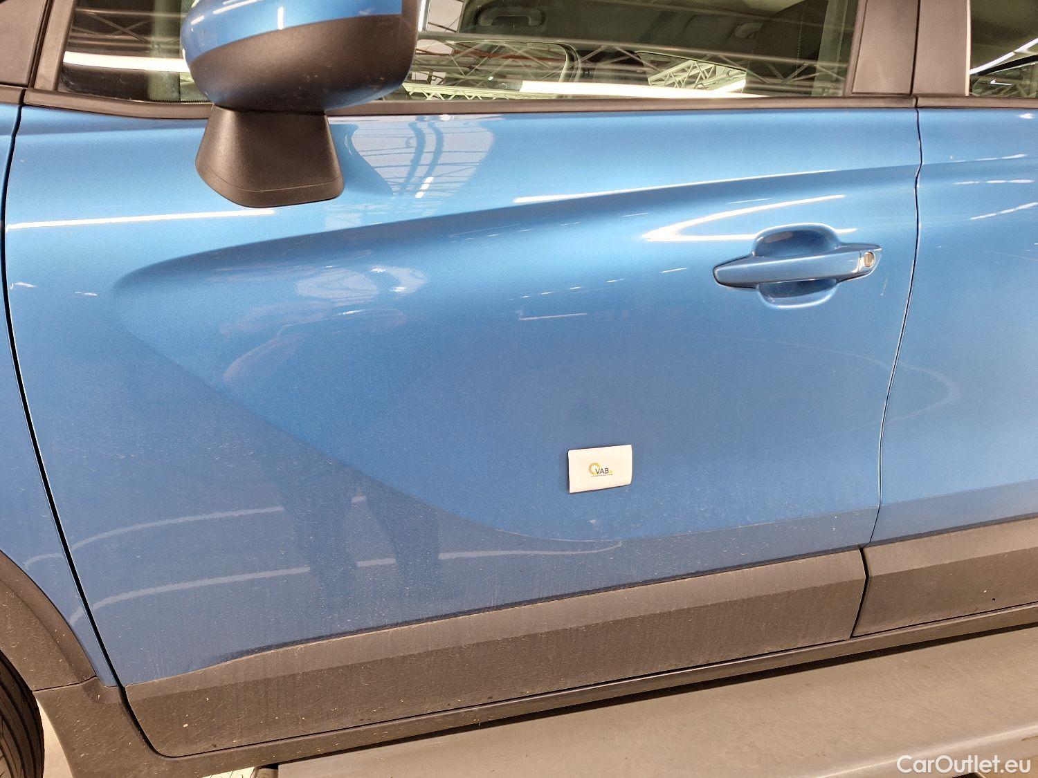  Opel  Crossland Opel,  X '17, Opel  X 1.2 81kW Turbo S/S Edition 5d #23