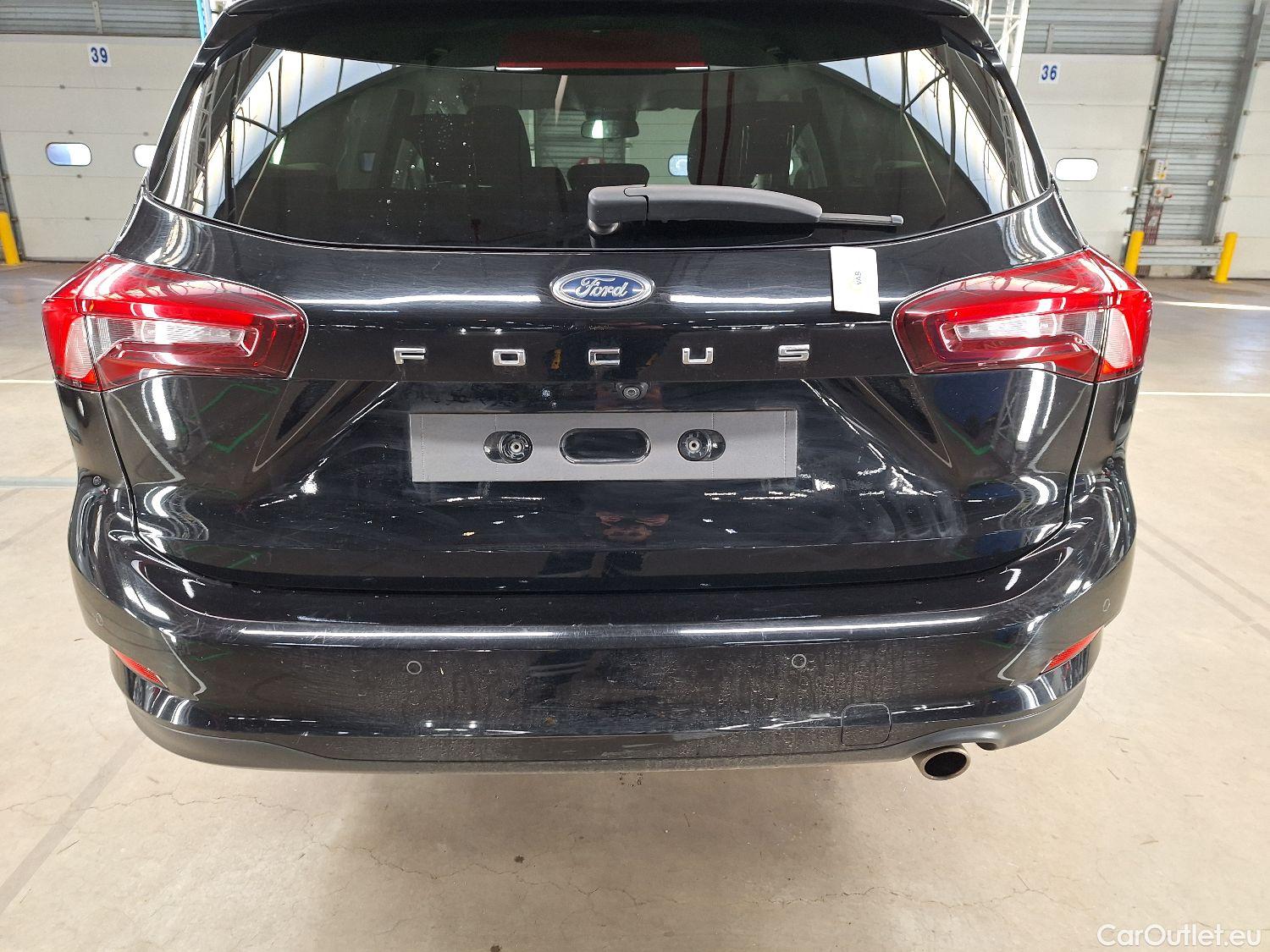  Ford  Focus Ford,  SW '18, Ford  Clipper 1.5 EcoBlue 88kW Aut. Connected #22