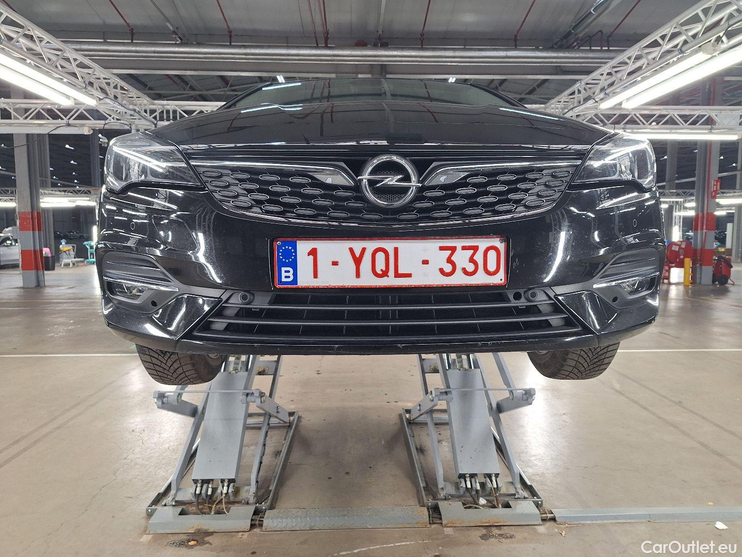  Opel  Astra Opel,  FL'19, Opel  1.5 Turbo D 77kW S/S Edition 5d #3