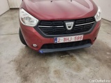  Dacia  Lodgy Dacia  TCe 100 GPF Comfort 7PL 5d !! damaged car !! rolling  #39