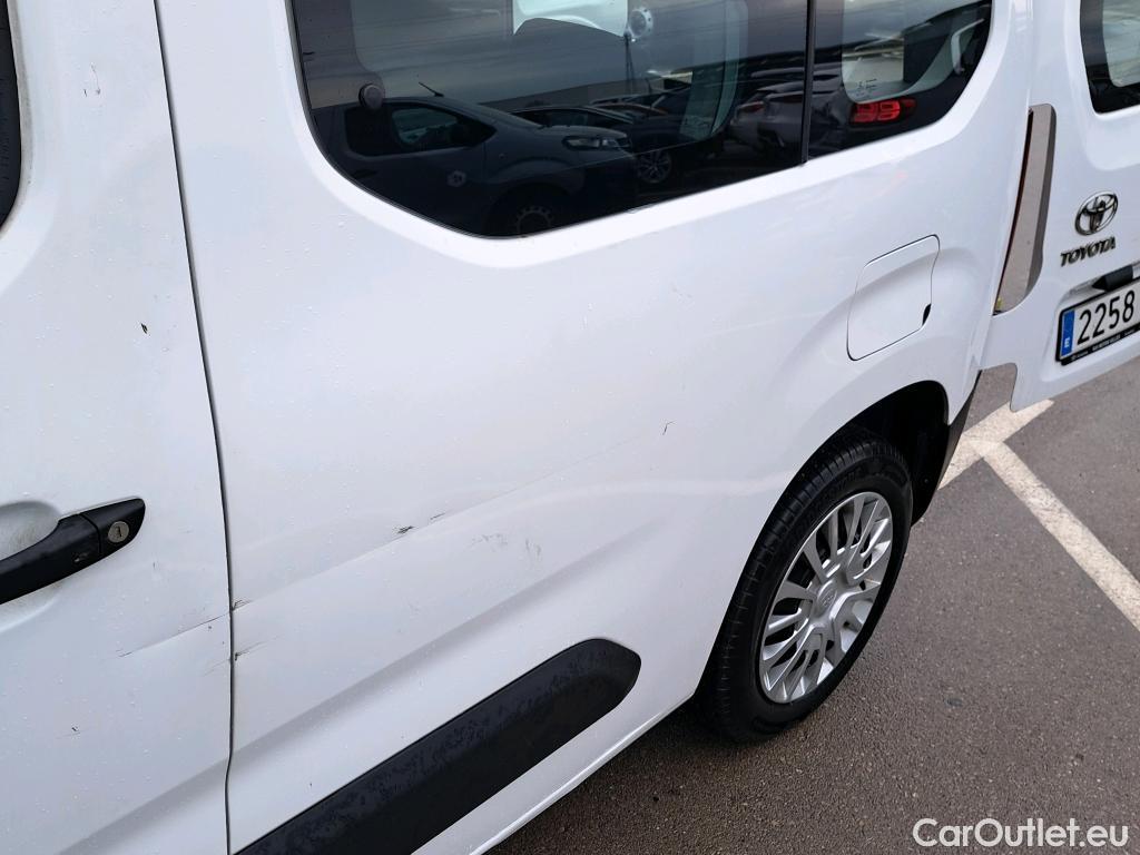  Toyota  Proace TOYOTA  City / 2020 / 4P / combi 1.5D 75kW (100CV) GX L1 (CX) #5