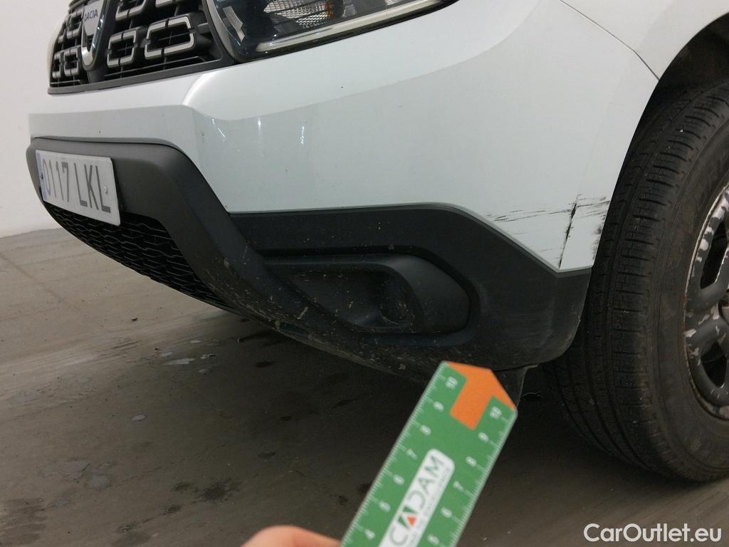  Dacia  Duster DACIA  / 2018 / 5P / todoterreno Essential Blue dCi 85kW (115CV) 4X4 #30