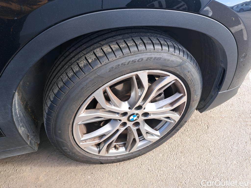  Bmw  X2 BMW   sDrive18i (CX3) #28