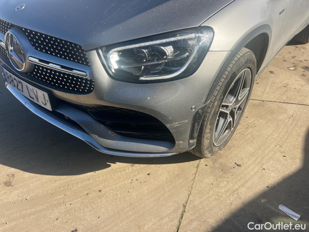  Mercedes  G-Klasee MERCEDES-BENZ Clase GLC / 2019 / 5P / todoterreno GLC 300 de 4MATIC #13