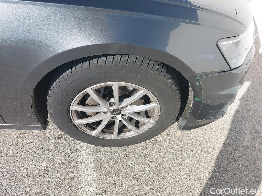  Audi  A6 AUDI  / 2018 / 4P / sedán 40 TDI 150kW (204CV) quattro-ultra S tr. #14