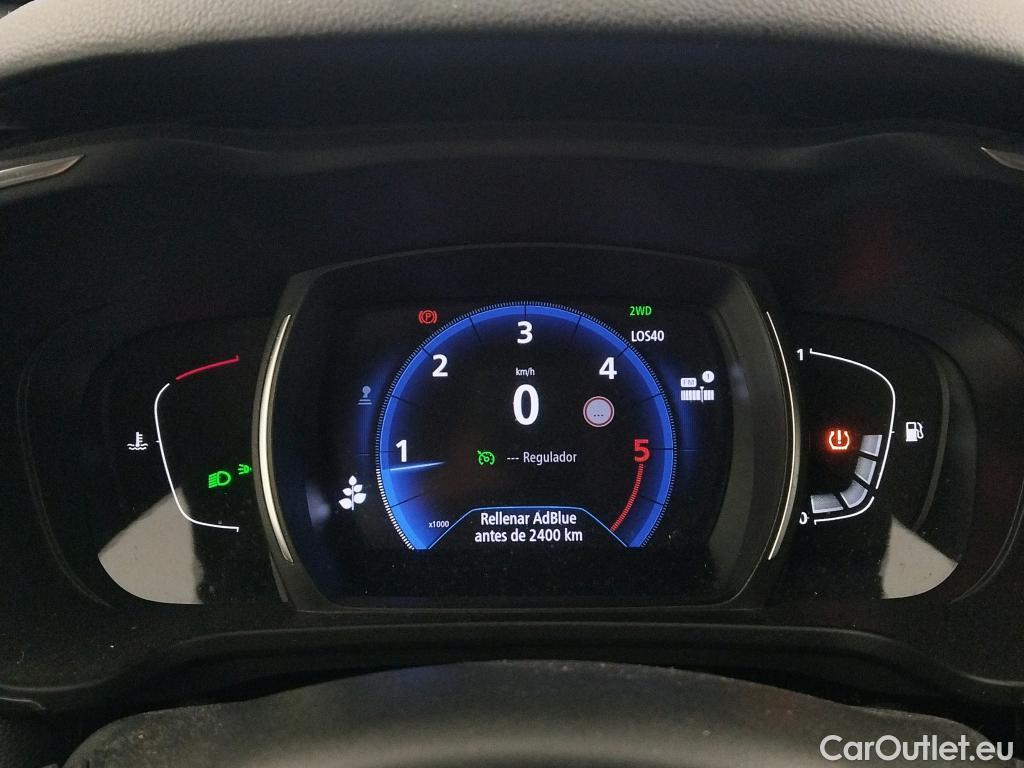  Renault  Kadjar RENAULT  / 2019 / 5P / crossover Zen Blue dCi 110kW (150CV) 4x4 #22