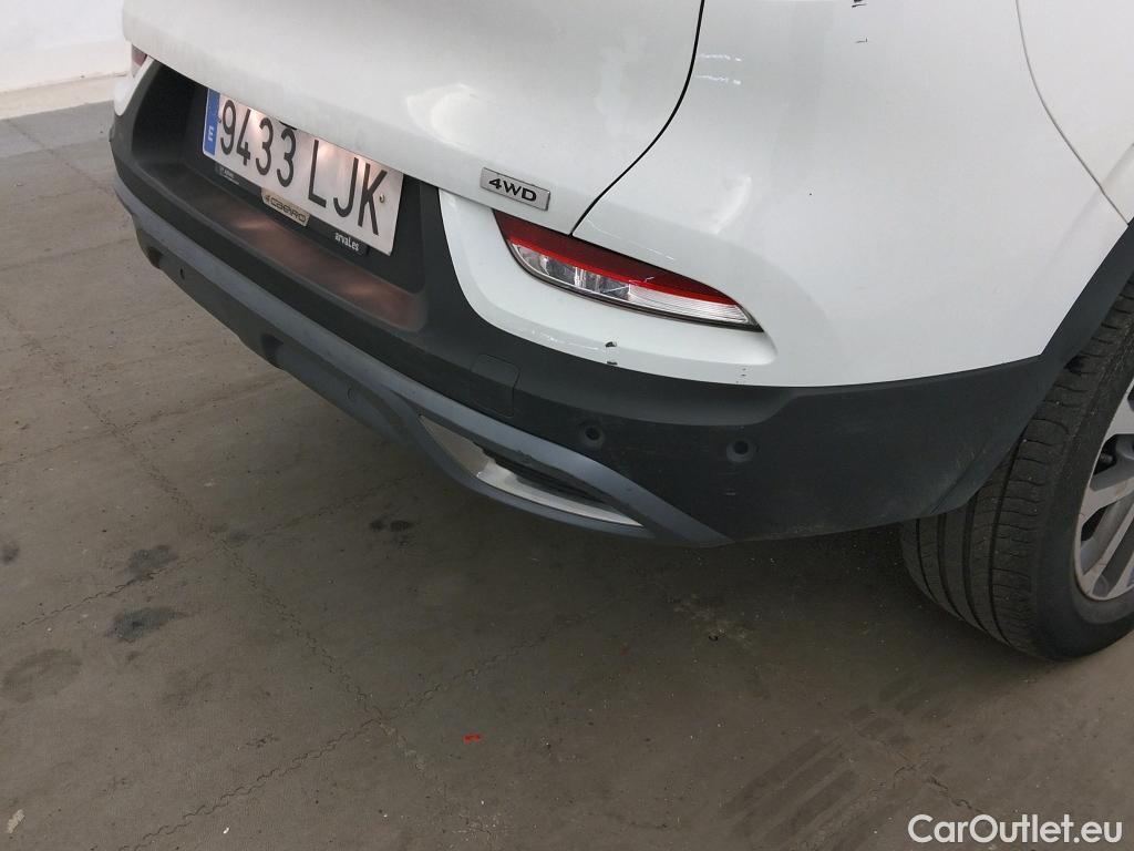  Renault  Kadjar RENAULT  / 2019 / 5P / crossover Zen Blue dCi 110kW (150CV) 4x4 #13